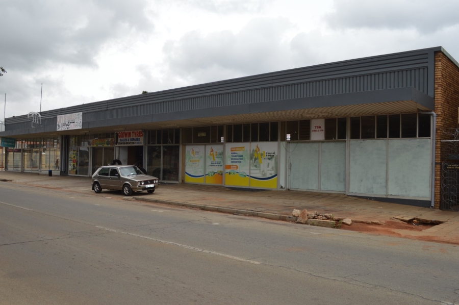 Commercial Property for Sale in Klerksdorp North West